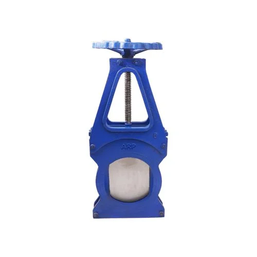 CI Pulp Valve